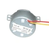 TYZ-49 5 rpm 4W AC Senkron Motor