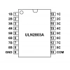 ULN2803 SMD SO18 Entegre