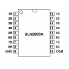 ULN2803 SMD SO18 Entegre