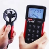 UNI-T UT362 Unit Anomometre (Rüzgar Hiz Ve Sıcaklık Ölçer)