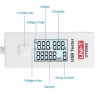 UNI-T UT658B Dijital Usb Güç Ölçer