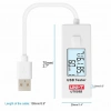 UNI-T UT658B Dijital Usb Güç Ölçer