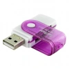 USB 2.0 Çoklu Harici SD-MMC Kart Okuyucu SD Card Reader