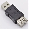 USB 2.0 Erkek-Dişi (M2F) Çevirici Adaptör Dönüştürücü