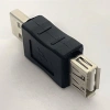 USB 2.0 Erkek-Dişi (M2F) Çevirici Adaptör Dönüştürücü