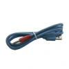 USB - Aux 3.5mm Stereo Jack Kablo 4 Boğum 1 Metre