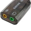 USB Harici 5+1 Ses Kartı