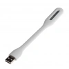 USB Led Işık Esnek Okuma Lambası - Beyaz