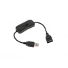 USB ON/OFF Anahtarlı Kablo
