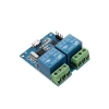 USB Röle Modülü 5V Çift Kanal LCUS-2