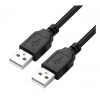 USB2.0 Erkek Erkek Uzatma Kablosu Male to Male 1.5m