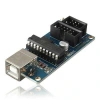 USBtinyISP AVR Programlama Kartı / Arduino Bootloader Programlayıcı