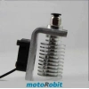 V6 J-Head Hotend Aluminyum Tutucu - Fan Uyumlu Holder