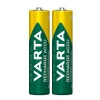 Varta 1000mAh AAA Şarjlı İnce Pil 2li Paket