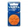 Varta 13 No Kulaklık ve İşitme Cihazları Pili 6lı Paket