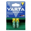 Varta 1600mAh AA Şarj Edilebilir Pil 2li Paket