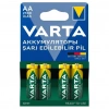 Varta 2100mAh AA Şarj Edilebilir Pil 4lü Paket