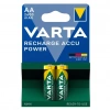 Varta 2600mAh AA Şarj Edilebilir Pil 2li Paket