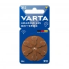 Varta 312 No Kulaklık ve İşitme Cihazları Pili 6lı Paket