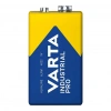 Varta 4022 Industrial 9V Pro Alkalin Pil
