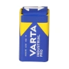 Varta 4022 Industrial 9V Pro Alkalin Pil