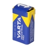 Varta 4022 Industrial 9V Pro Alkalin Pil