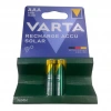 Varta 550mAh AAA Solar İnce Pil 2li Paket