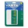 Varta 57659 Multi 8li Slot AA - AAA Pil Şarj Cihazı