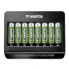 Varta 57681 LCD 8 Slot AA - AAA Pil Şarj Cihazı