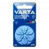 Varta 675 No Kulaklık ve İşitme Cihazları Pili 6lı Paket 