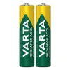 Varta 800mAh AAA Şarjlı İnce Pil 2li Paket