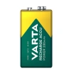Varta 9V 200mAh Şarj Edilebilir Pil