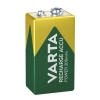 Varta 9V 200mAh Şarj Edilebilir Pil