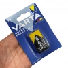 Varta Superlife Çinko Karbon 9V Pil Tekli Paket