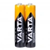Varta Superlife Çinko-Karbon AAA İnce Kalem Pil 2li