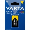 Varta Superlife Manganez 9V Pil