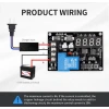 VHM-000 Lityum Pil - Akü Şarj Kontrol Devresi 6-60V