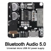 VHM-314 Bluetooth 5.0 Ses Müzik Mp3 Modülü Devre Kartı