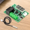 W1209 Röle Çıkışlı Dijital Termostat Kuluçka Akvaryum Sıcaklık Kontrol Kartı