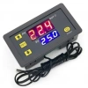 W3230 AC 220V Röle Çıkışlı Termostat Sıcaklık Kontrol Cihazı