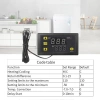 W3230 AC 220V Röle Çıkışlı Termostat Sıcaklık Kontrol Cihazı