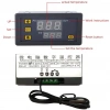 W3230 AC 220V Röle Çıkışlı Termostat Sıcaklık Kontrol Cihazı