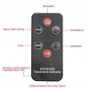 W3231 ZFX-W1608 DC12V Uzaktan Kumandalı Dijital Termostat