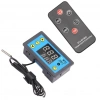 W3231 ZFX-W1608 DC12V Uzaktan Kumandalı Dijital Termostat