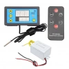 W3231 ZFX-W1608 DC12V Uzaktan Kumandalı Dijital Termostat