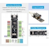 Waveshare ESP32-S3 PoE ETH Ethernet Geliştirme Kartı - Wi-Fi, Bluetooth ve PoE Modülü Dahil