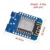 WeMos D1 Mini - ESP8266 12-F Tabanlı Arduino Kartı