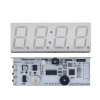 Wifi 4 Digit Led Display Saat / Alarm Modülü - Mavi