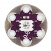 WS2812 LilyPad RGB LED Modülü - Pixel Board