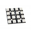 WS2812B 4x4 RGB LED Modülü